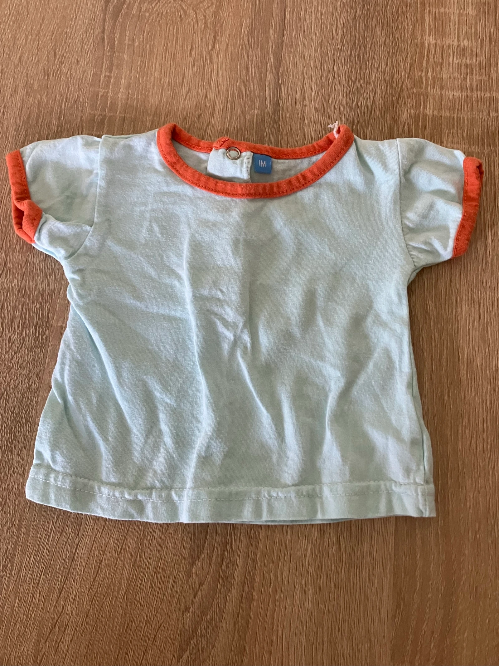 Camiseta de bebé – photo 2
